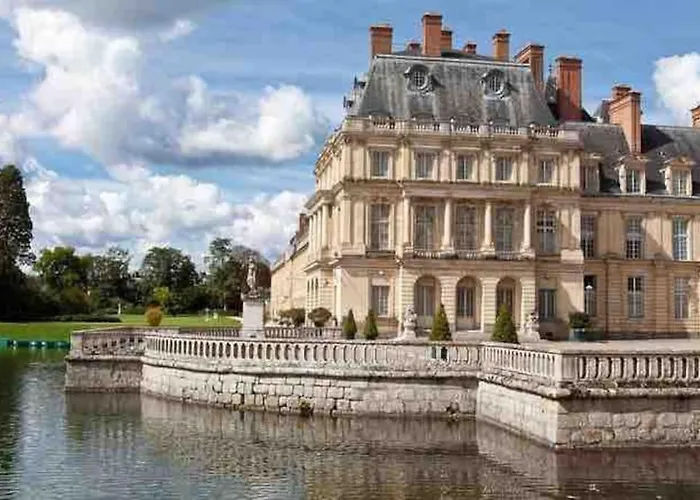 La Pause Allongee - Fontainebleau Hypercentre