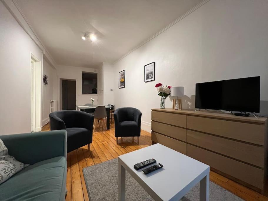 La Pause Allongee - Hypercentre Apartment Fontainebleau