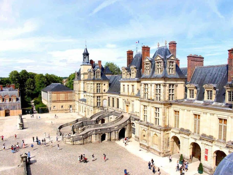 La Pause Allongee - Hypercentre Fontainebleau