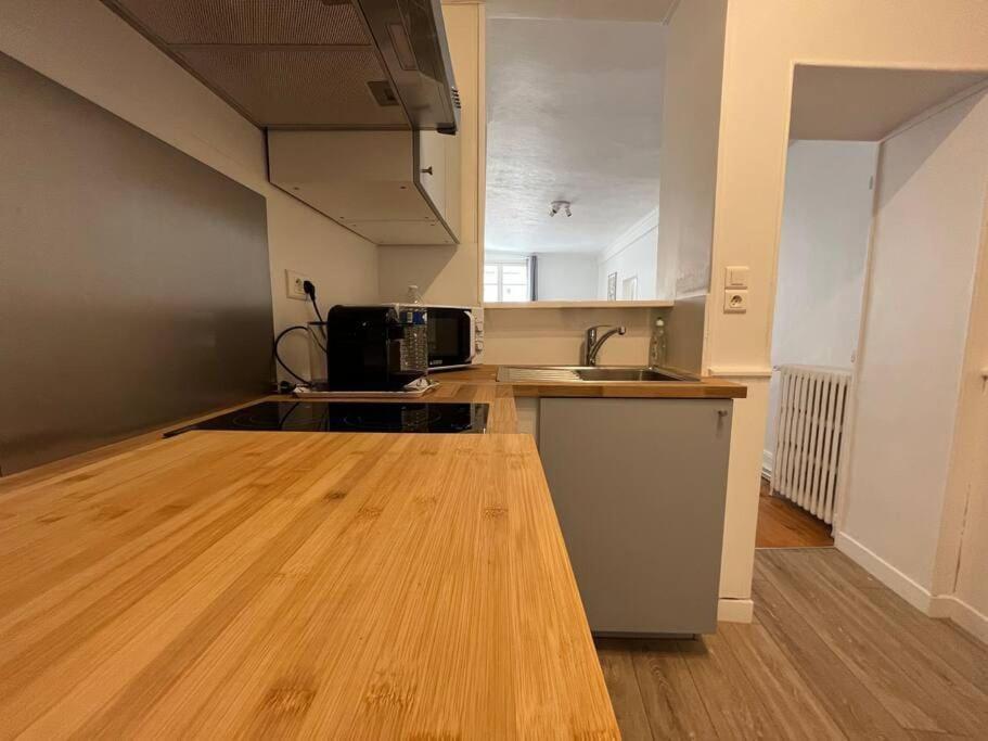 La Pause Allongee - Hypercentre Apartment *