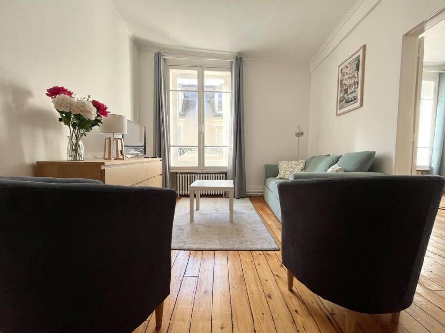 La Pause Allongee - Hypercentre Apartment *