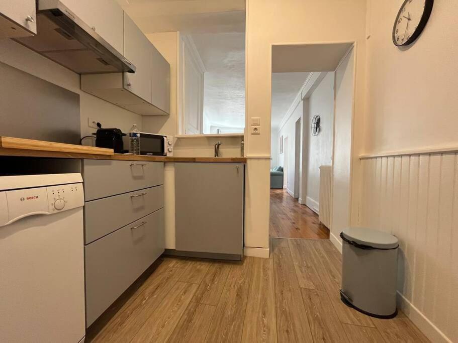 La Pause Allongee - Hypercentre Apartment *
