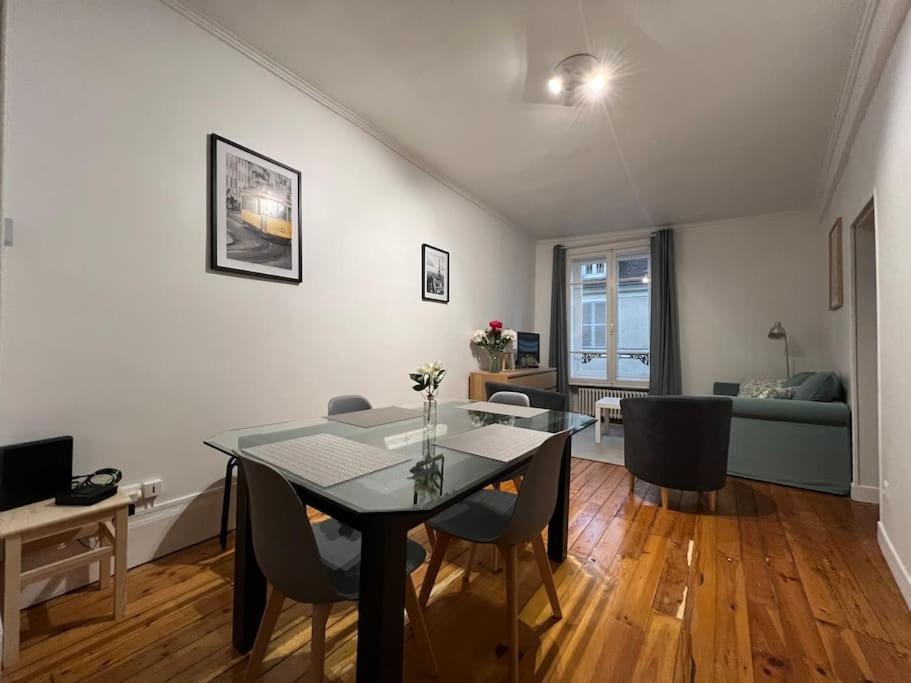 Apartment La Pause Allongee - Hypercentre